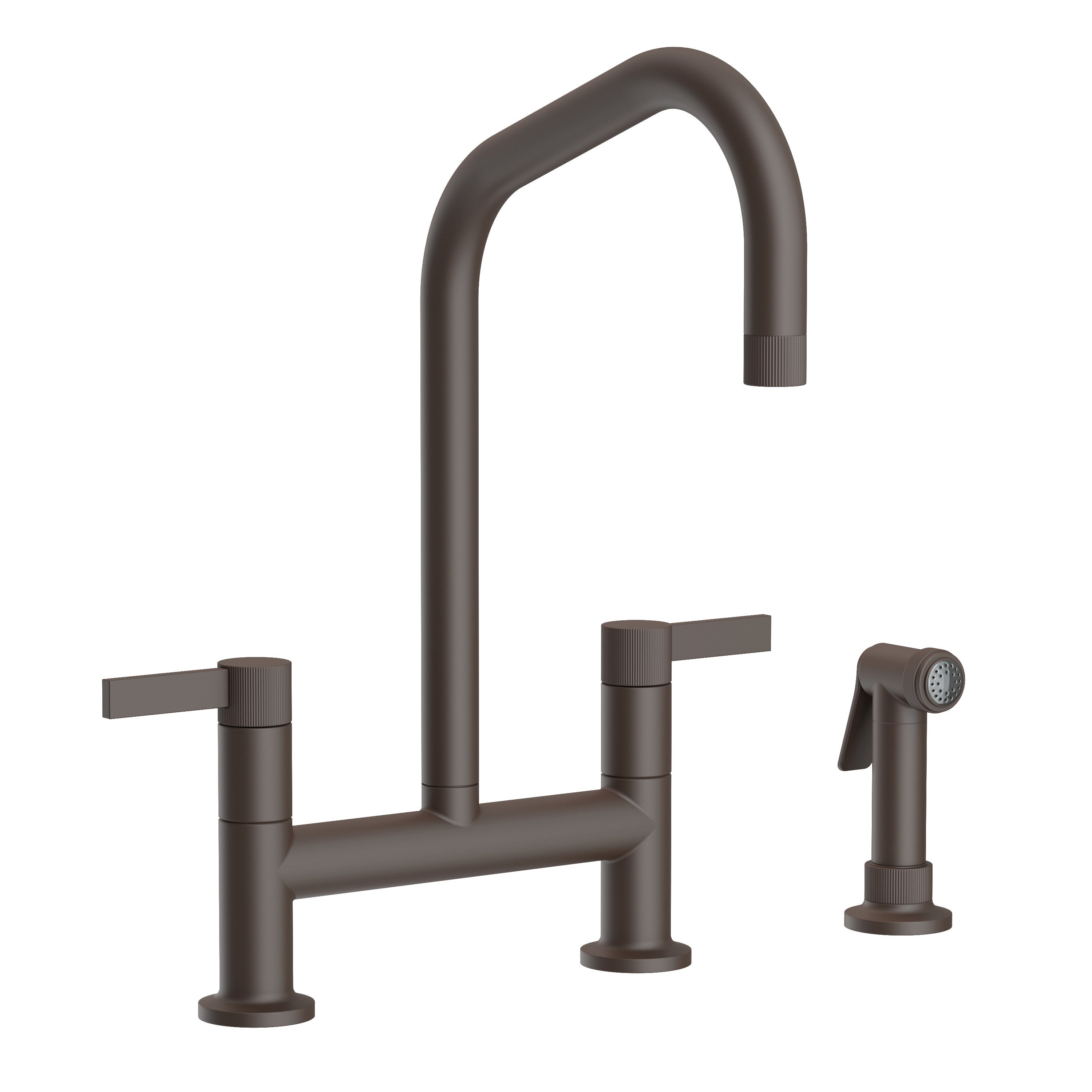Newport Brass Pardees 3230-5413 — vista de producto — Bronce Aceitado