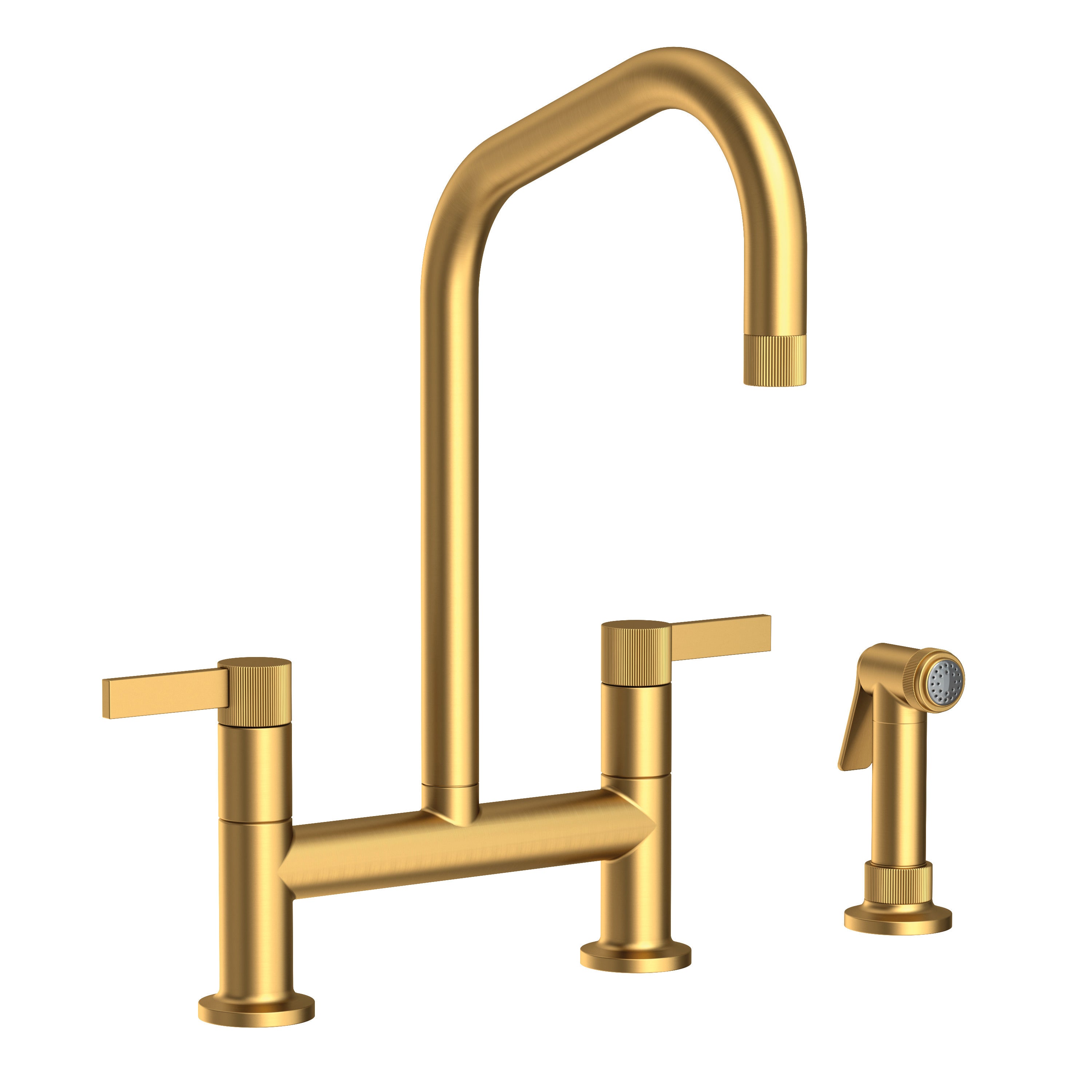 Newport Brass Pardees 3230-5413 — vista de producto — Bronce Satinado (PVD)