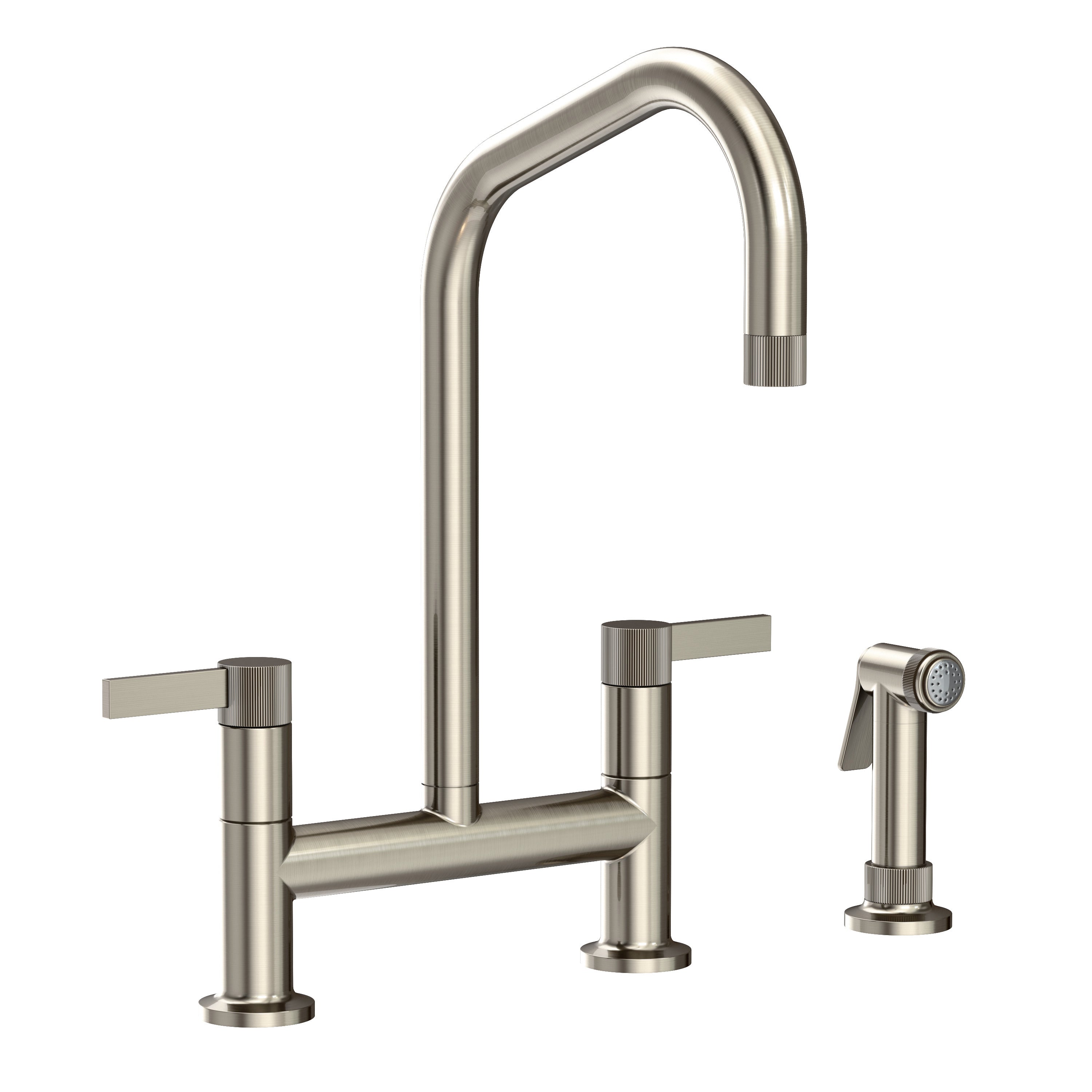 Newport Brass Pardees 3230-5413 — vista de producto — Níquel Antiguo