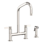 Newport Brass Pardees 3230-5413 — vista de producto — Níquel Pulido (PVD)