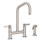 Newport Brass Pardees 3230-5413 — vista de producto — Níquel Satinado (PVD)