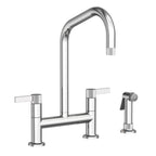Newport Brass Pardees 3230-5413 — vista de producto — Cromo Pulido