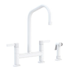 Newport Brass Pardees 3230-5413 — vista de producto — Blanco Mate