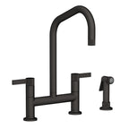 Newport Brass Pardees 3230-5413 — vista de producto — Negro Mate