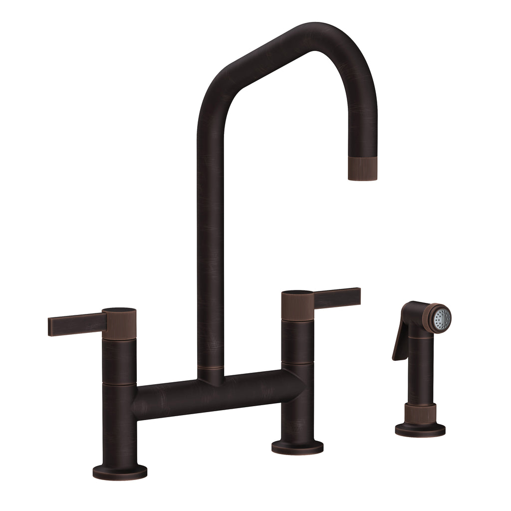 Newport Brass Pardees 3230-5413 — vista de producto — Bronce Veneciano