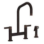 Newport Brass Pardees 3230-5413 — vista de producto — Bronce Veneciano