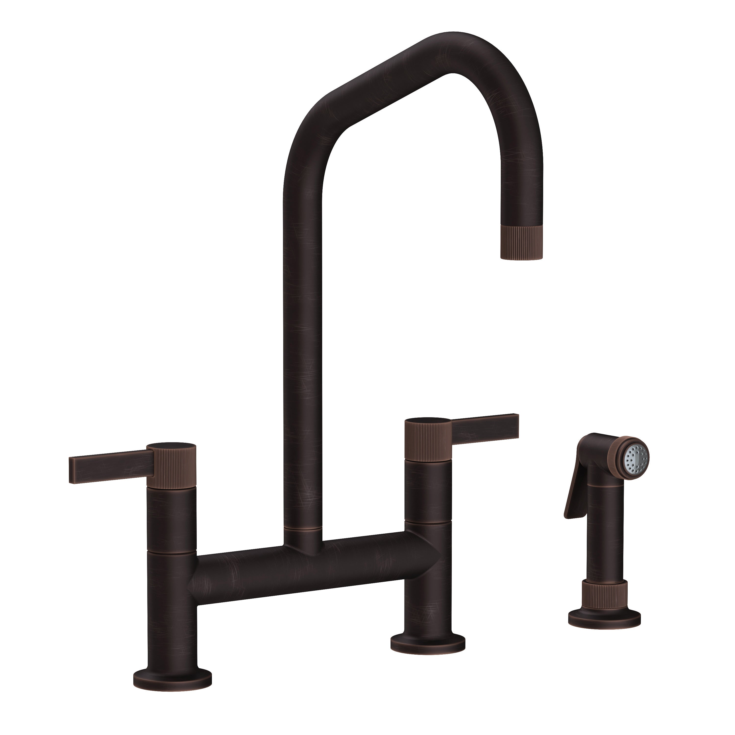 Newport Brass Pardees 3230-5413 — vista de producto — Bronce Veneciano