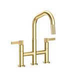 Newport Brass Pardees 3230-5463 — vista de producto — Latón Forever (PVD)