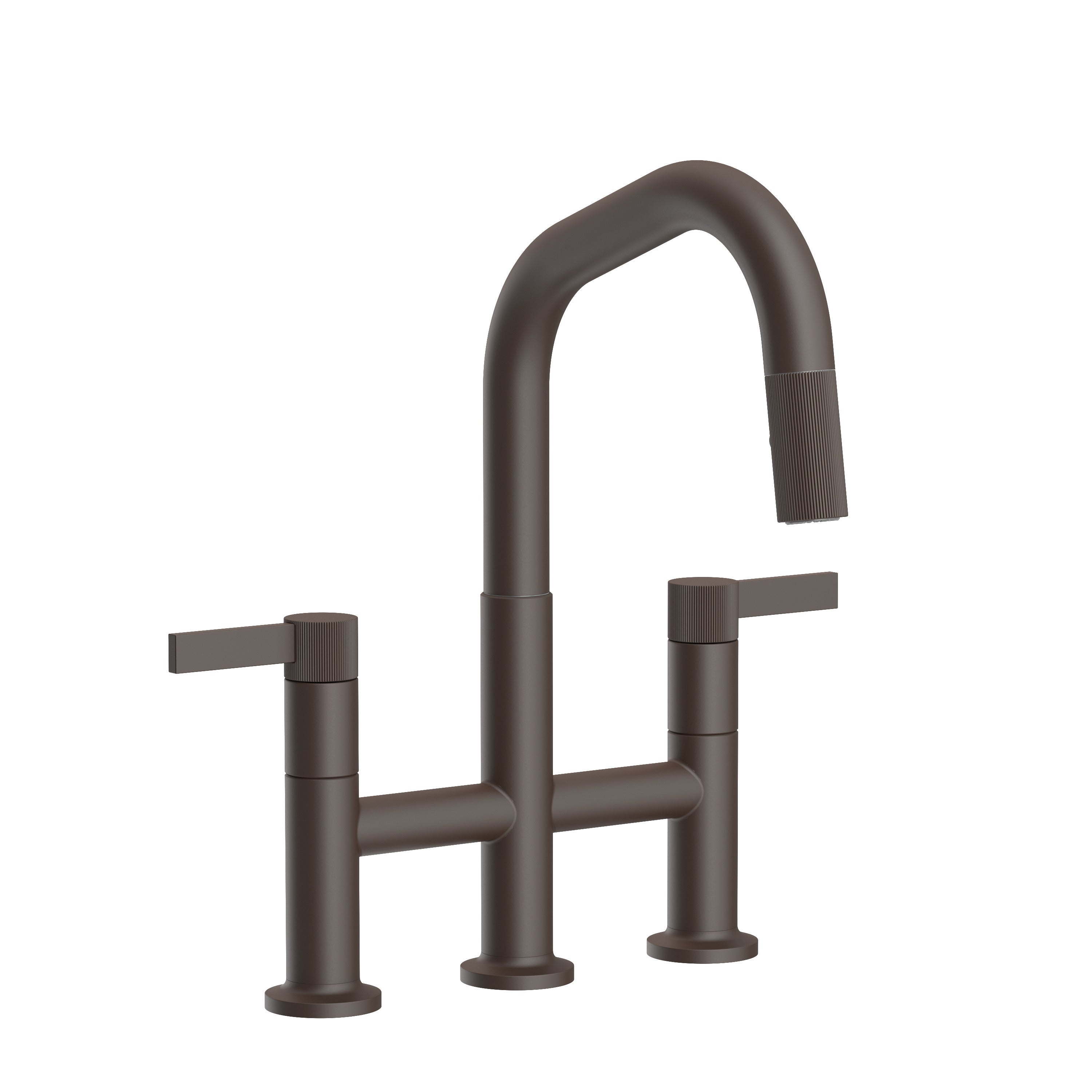 Newport Brass Pardees 3230-5463 — vista de producto — Bronce Aceitado