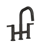 Newport Brass Pardees 3230-5463 — vista de producto — Negro Mate