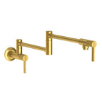 Newport Brass Pardees 3230-5503 — vista de producto — Latón Satinado (PVD)