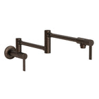 Newport Brass Pardees 3230-5503 — vista de producto — Bronce Inglés
