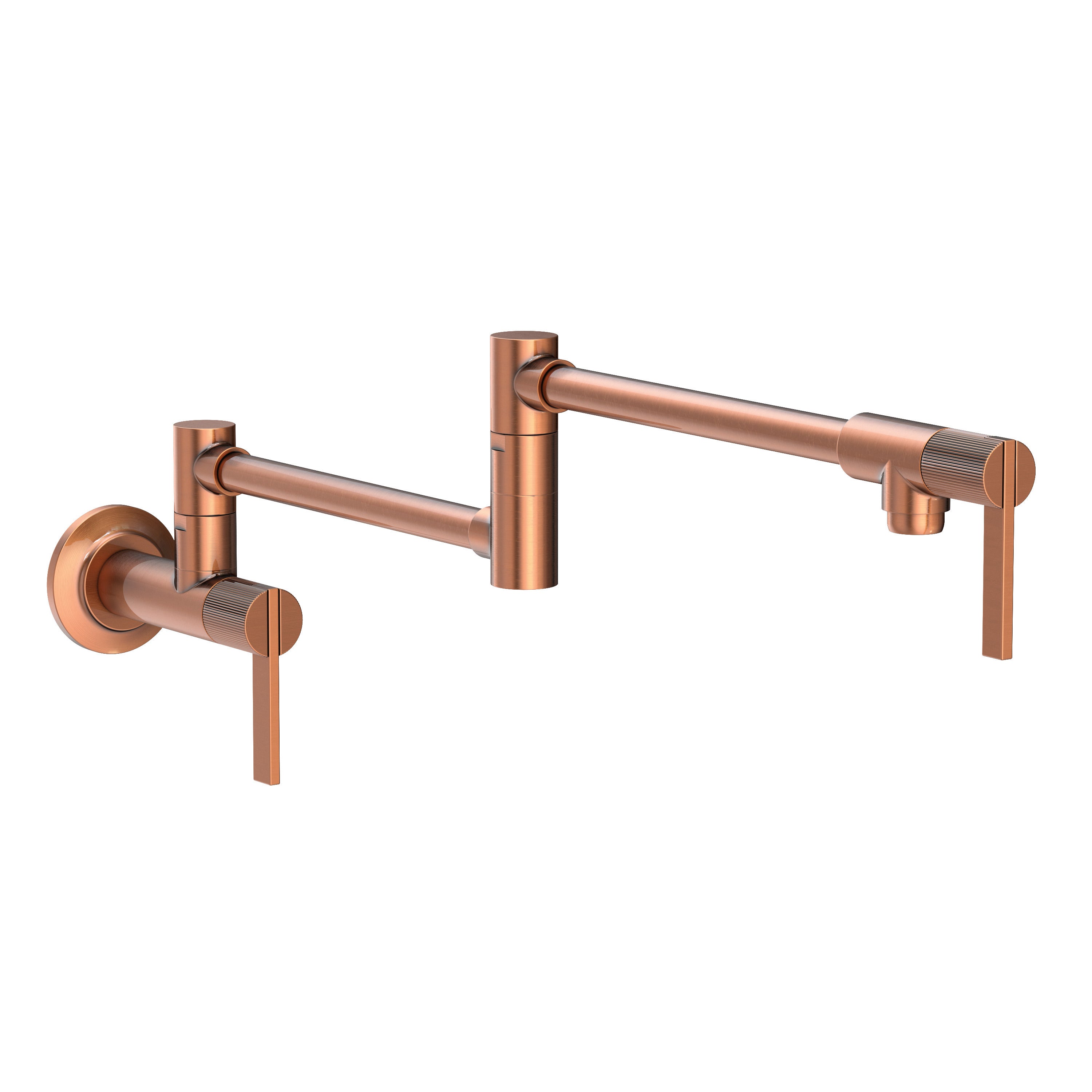 Newport Brass Pardees 3230-5503 — vista de producto — Cobre Antiguo