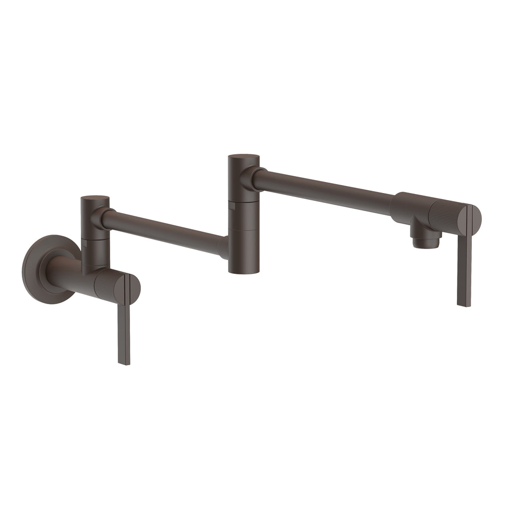 Newport Brass Pardees 3230-5503 — vista de producto — Bronce Aceitado