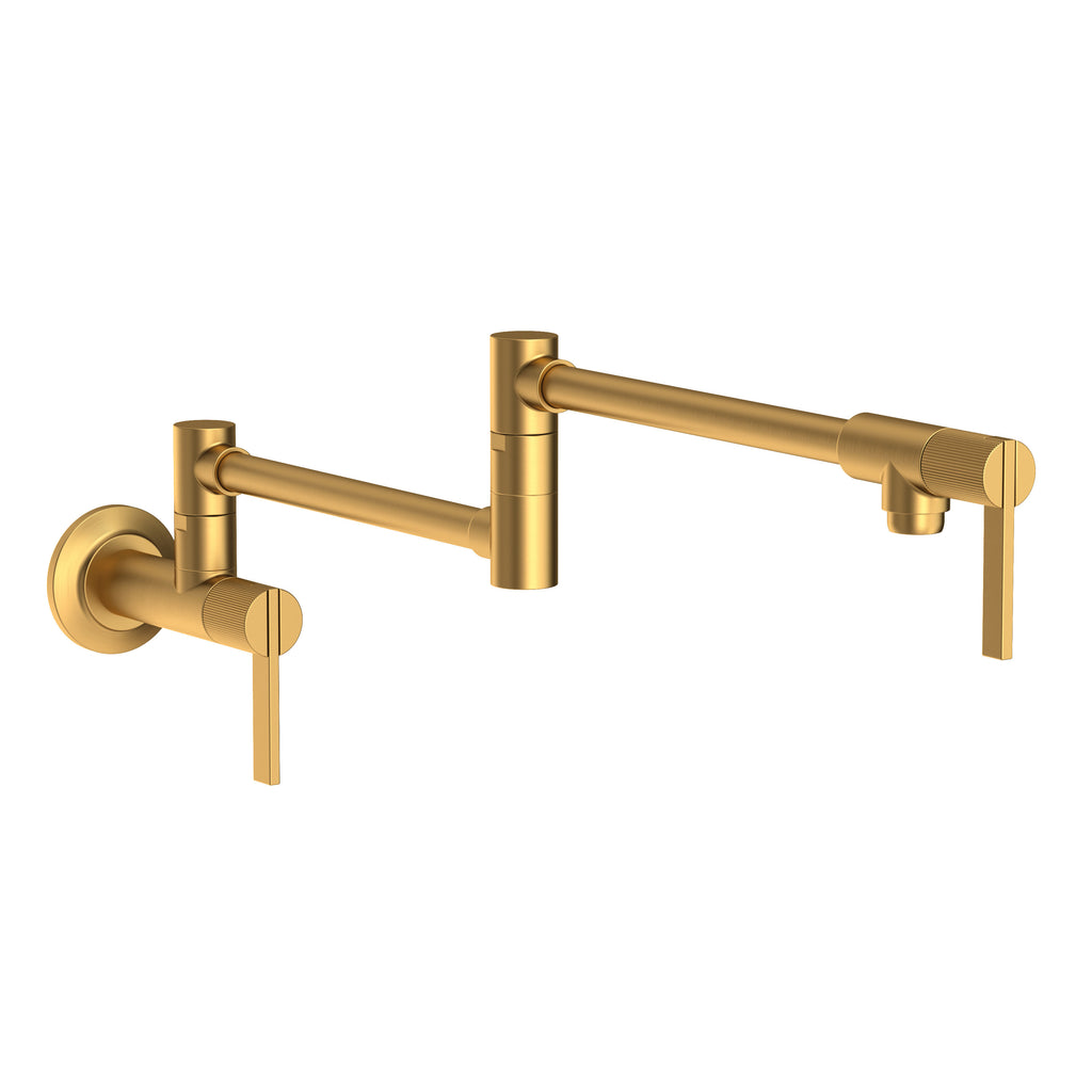 Newport Brass Pardees 3230-5503 — vista de producto — Bronce Satinado (PVD)