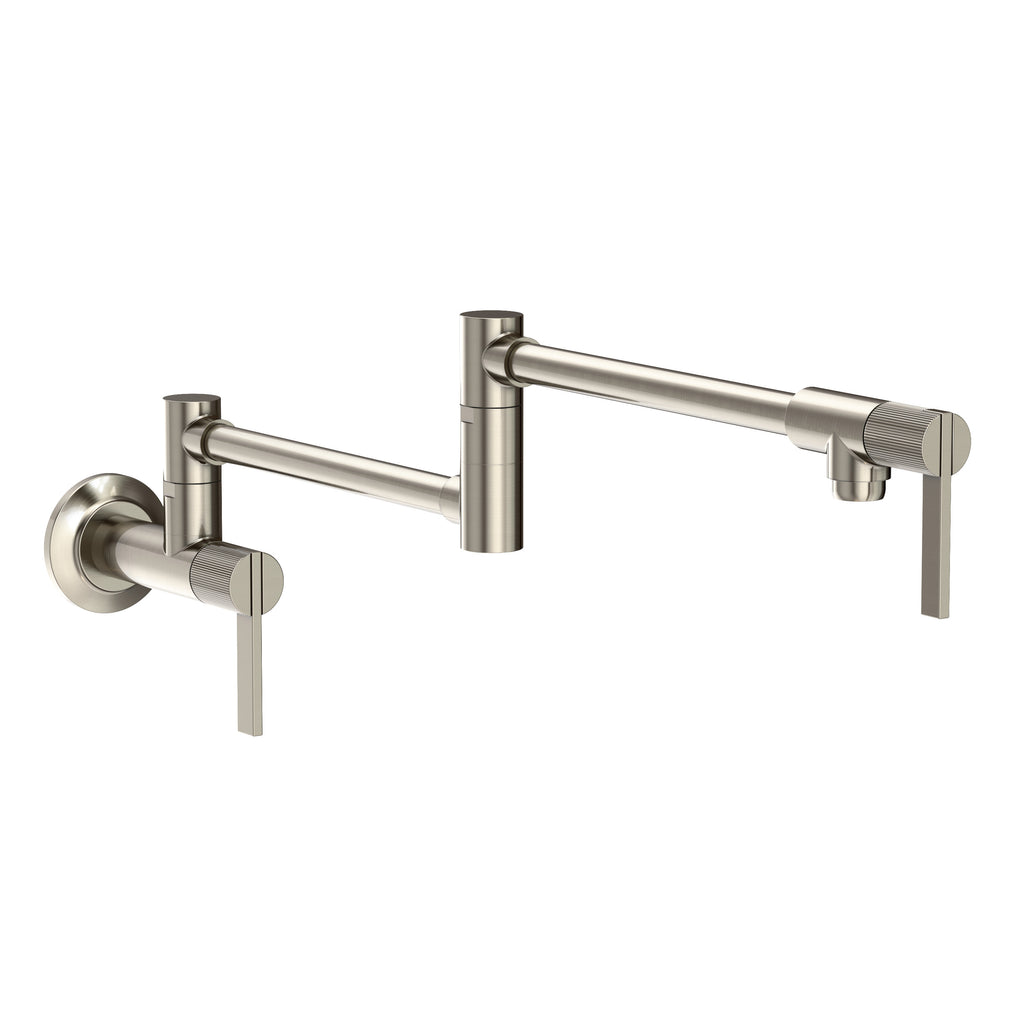 Newport Brass Pardees 3230-5503 — vista de producto — Níquel Antiguo