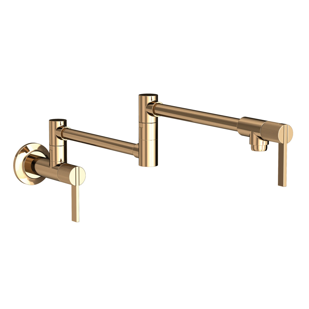 Newport Brass Pardees 3230-5503 — vista de producto — Oro Francés (PVD)