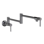 Newport Brass Pardees 3230-5503 — vista de producto — Cromo Medianoche