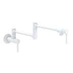 Newport Brass Pardees 3230-5503 — vista de producto — Blanco Mate