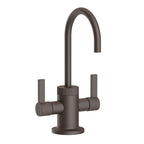 Newport Brass Pardees 3230-5603 — vista de producto — Bronce Aceitado