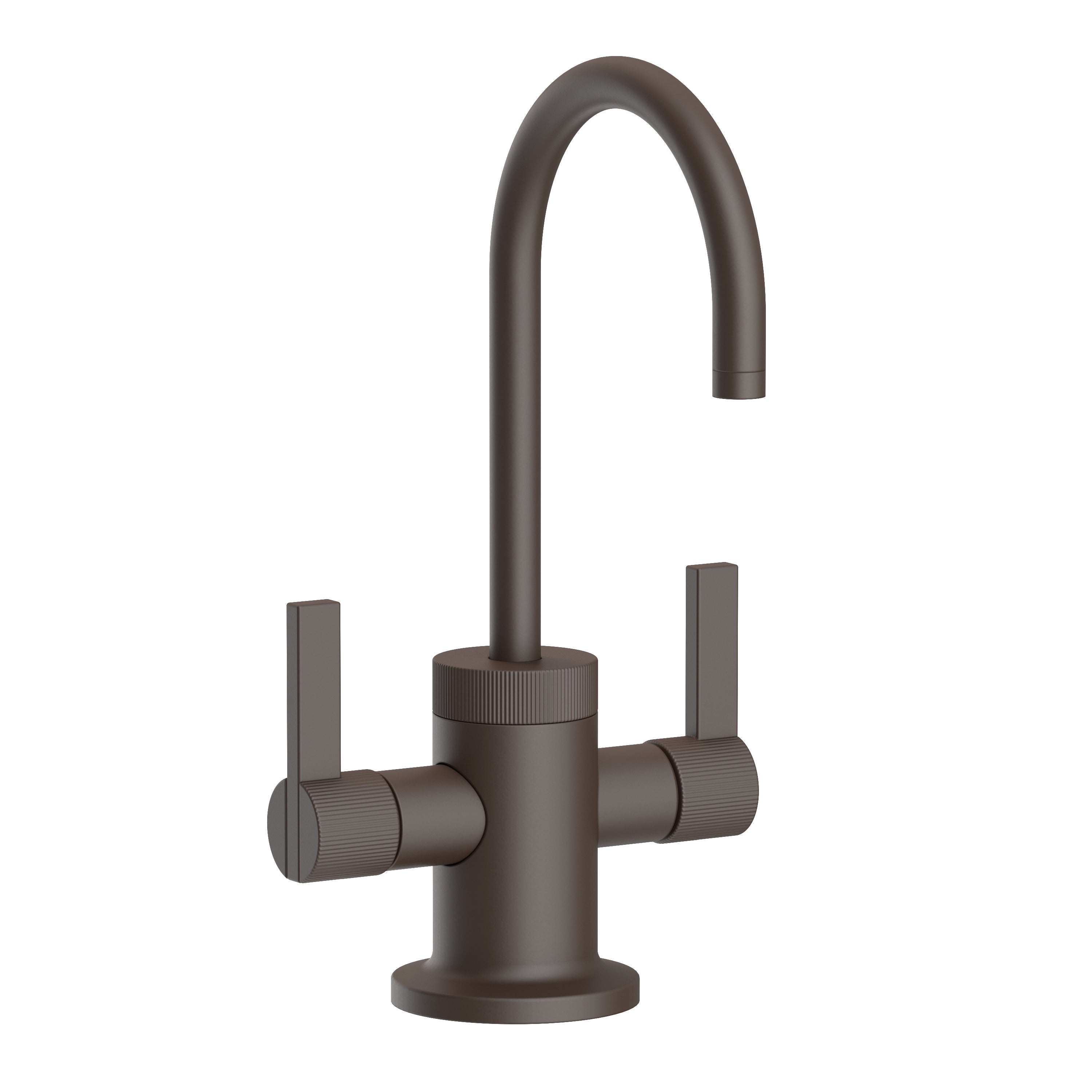 Newport Brass Pardees 3230-5603 — vista de producto — Bronce Aceitado