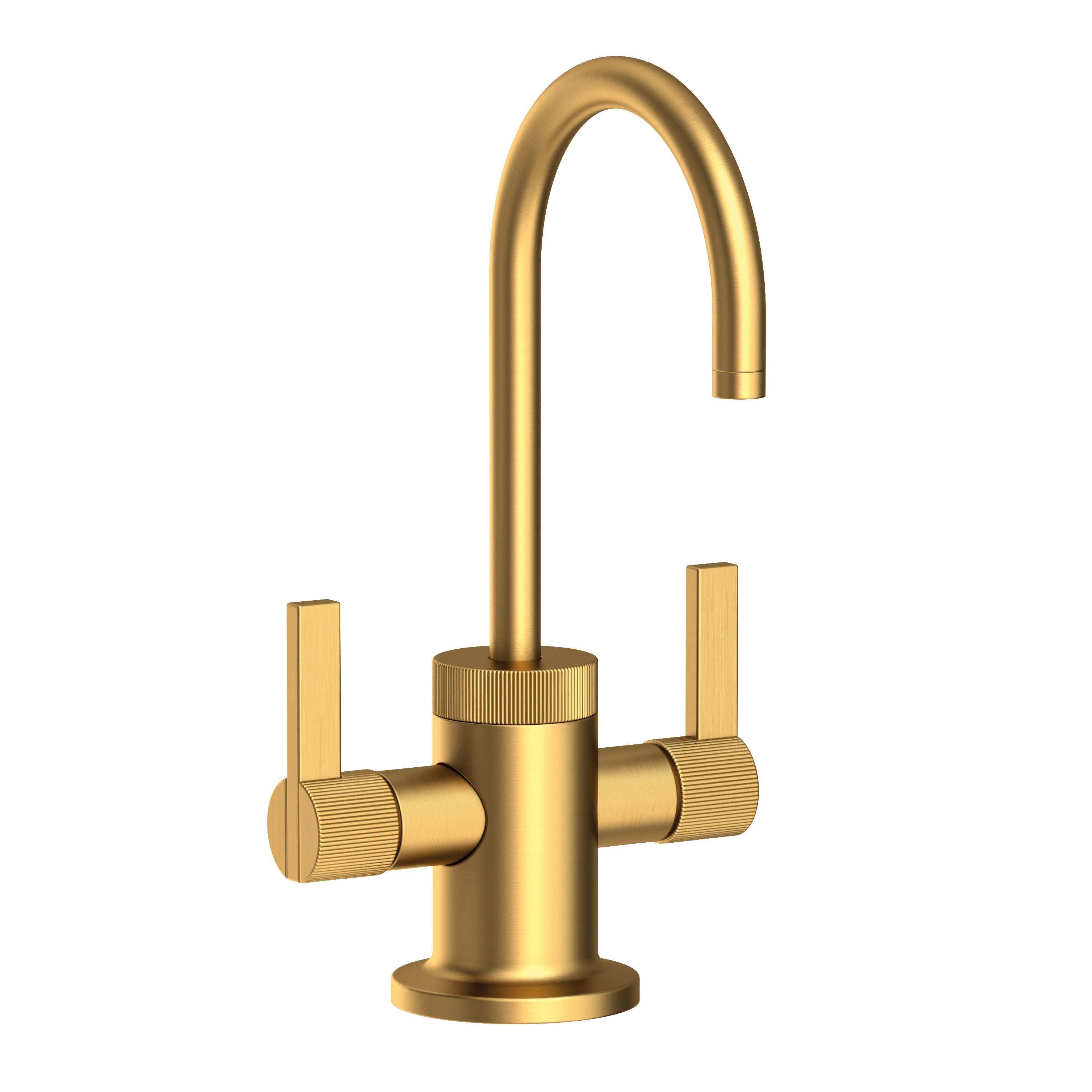 Newport Brass Pardees 3230-5603 — vista de producto — Bronce Satinado (PVD)