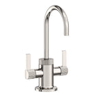 Newport Brass Pardees 3230-5603 — vista de producto — Níquel Pulido (PVD)