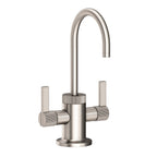 Newport Brass Pardees 3230-5603 — vista de producto — Níquel Satinado (PVD)