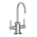Newport Brass Pardees 3230-5603 — vista de producto — Acero Inoxidable (PVD)