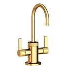 Newport Brass Pardees 3230-5603 — vista de producto — Oro Pulido (PVD)