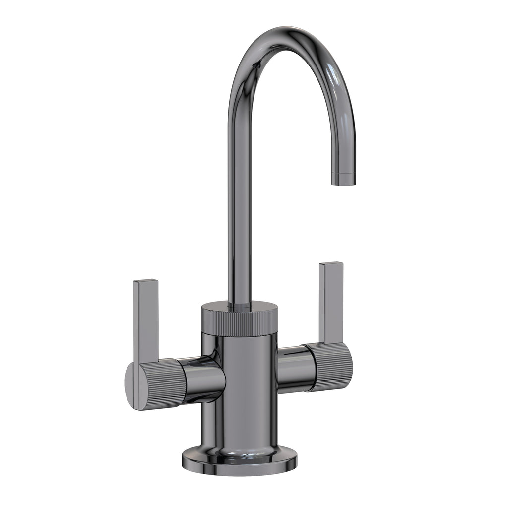 Newport Brass Pardees 3230-5603 — vista de producto — Cromo Medianoche