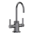 Newport Brass Pardees 3230-5603 — vista de producto — Cromo Medianoche