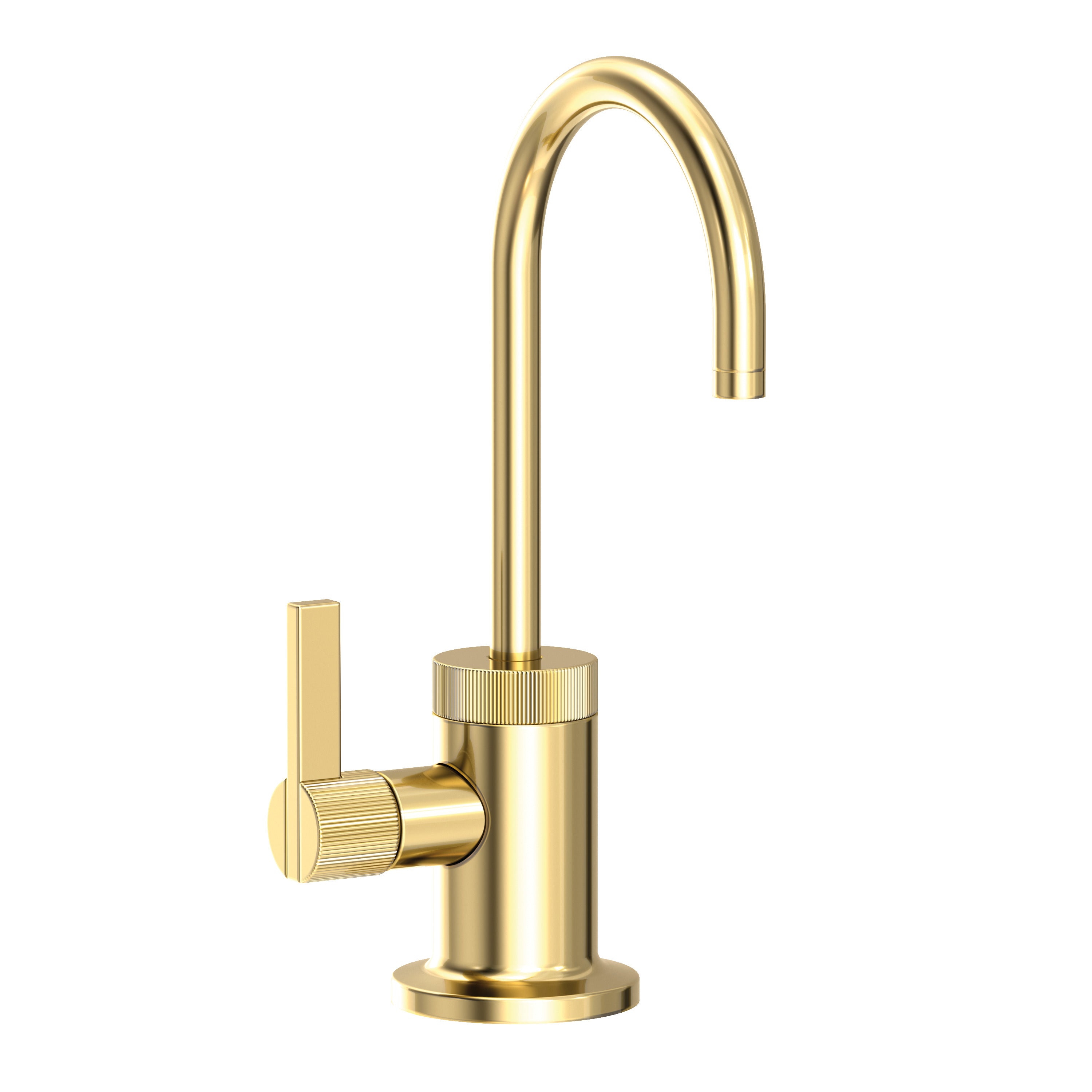 Newport Brass Pardees 3230-5613 — vista de producto — Latón Forever (PVD)