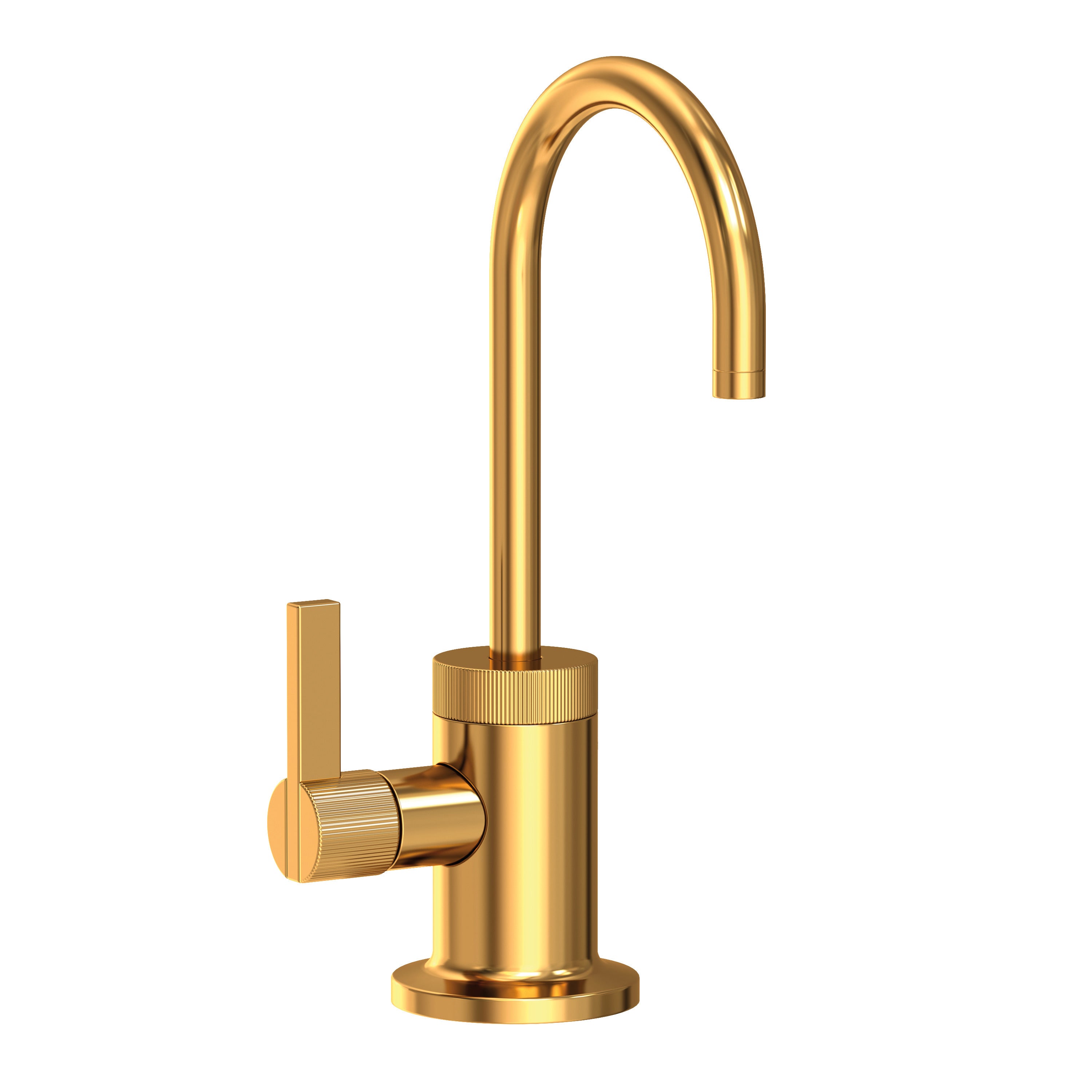 Newport Brass Pardees 3230-5613 — vista de producto — Latón Envejecido