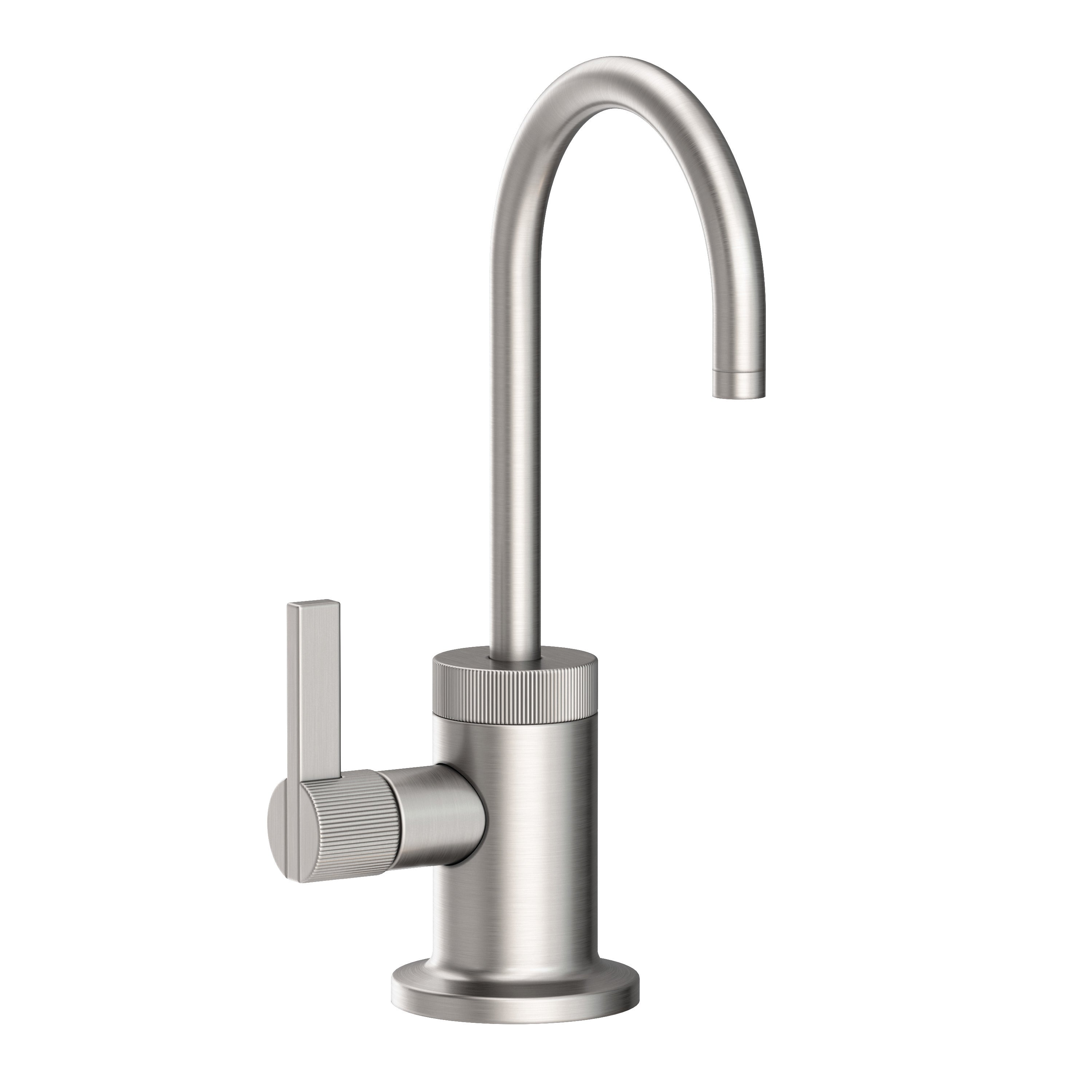 Newport Brass Pardees 3230-5613 — vista de producto — Acero Inoxidable (PVD)