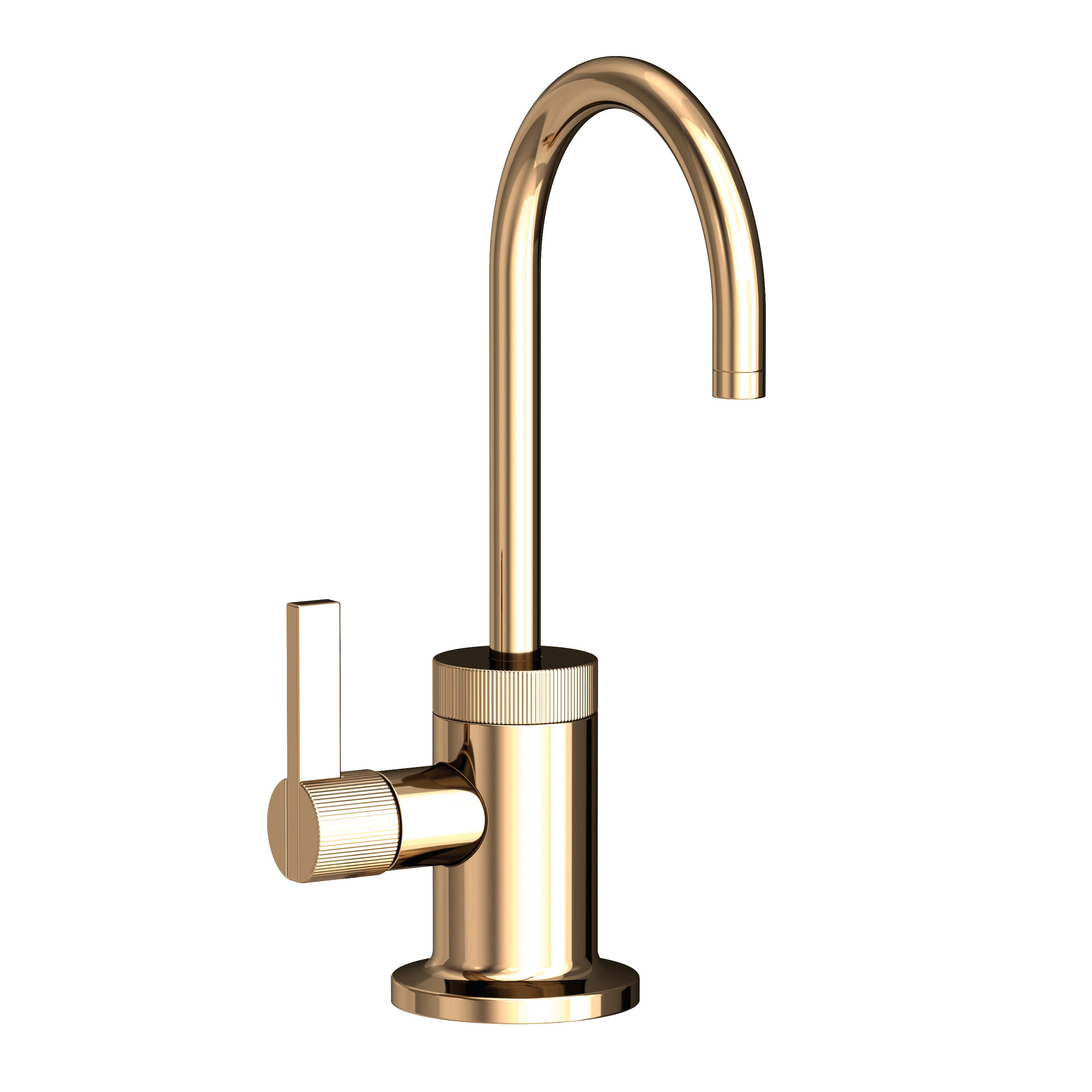 Newport Brass Pardees 3230-5613 — vista de producto — Oro Francés (PVD)