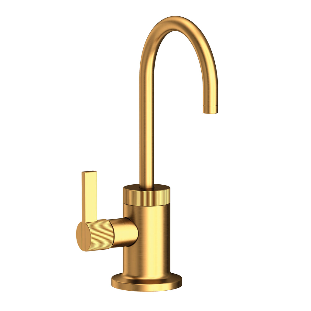 Newport Brass Pardees 3230-5613 — vista de producto — Oro Satinado (PVD)