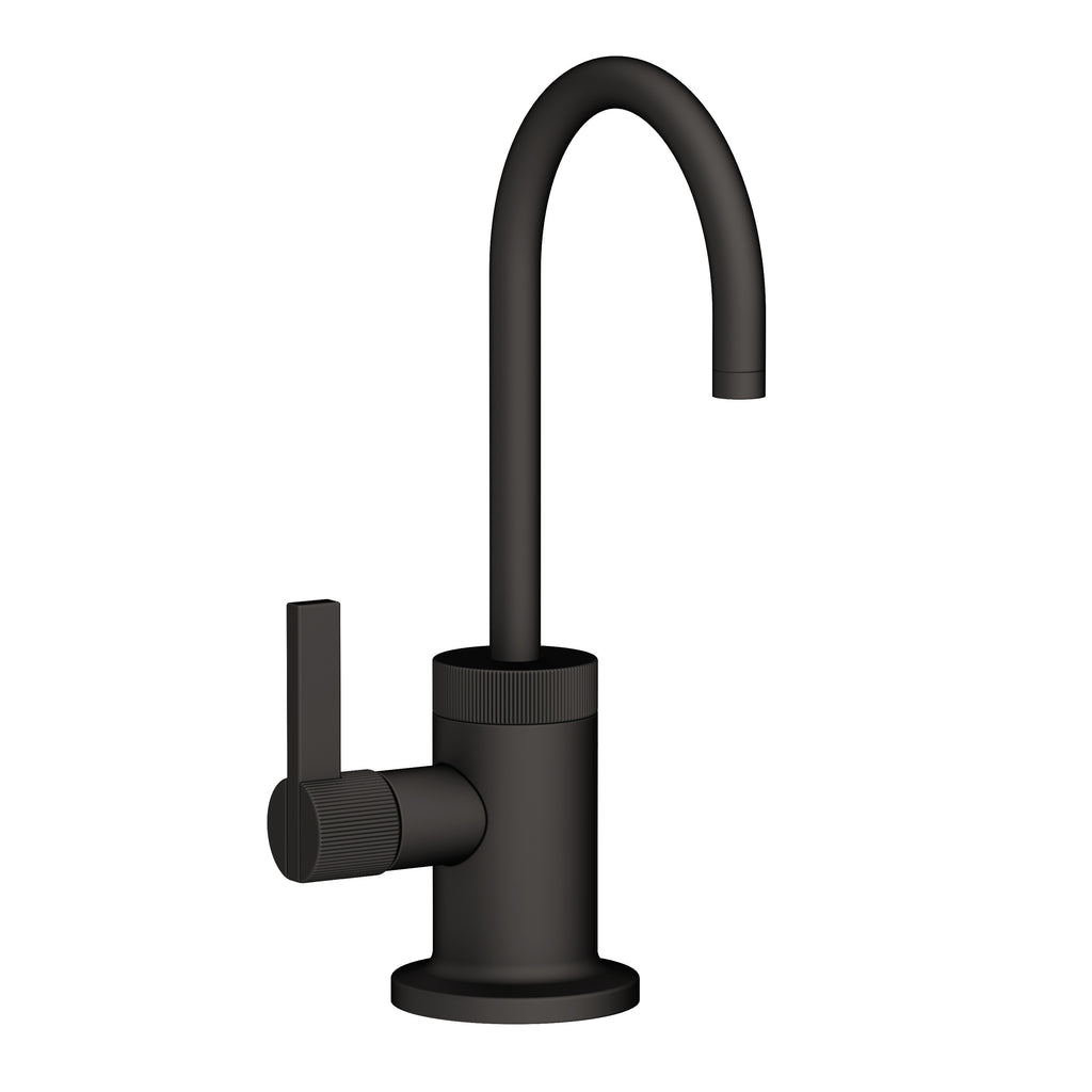 Newport Brass Pardees 3230-5613 — vista de producto — Negro Mate