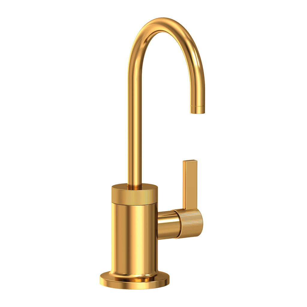 Newport Brass Pardees 3230-5623 — vista de producto — Latón Envejecido