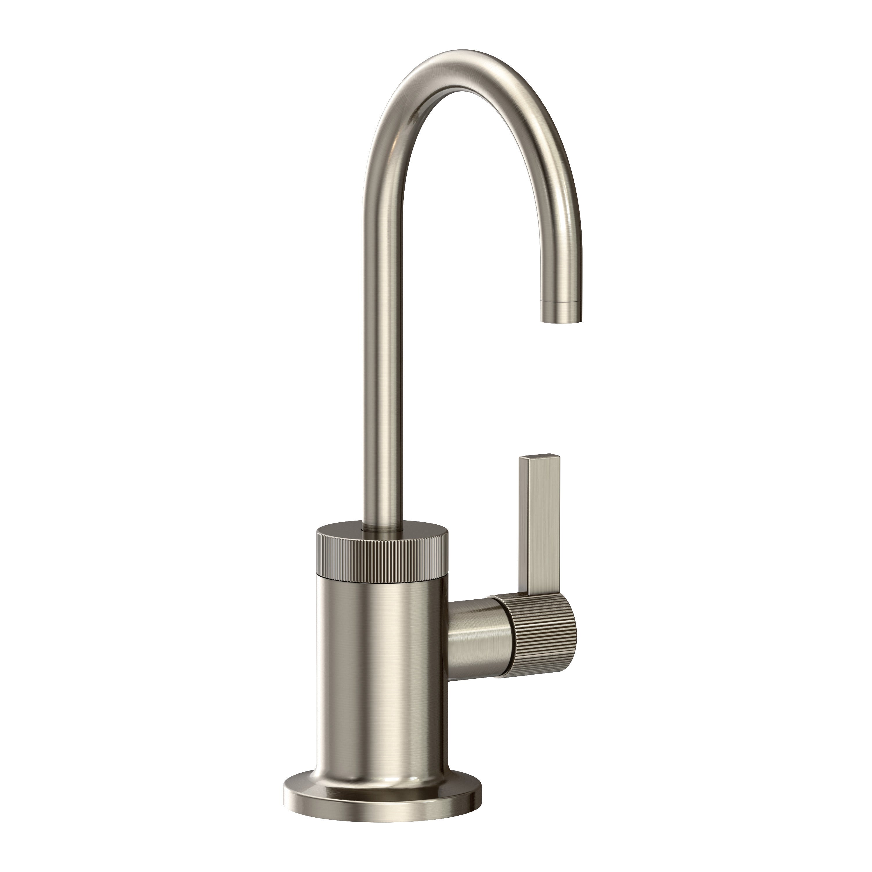 Newport Brass Pardees 3230-5623 — vista de producto — Níquel Antiguo