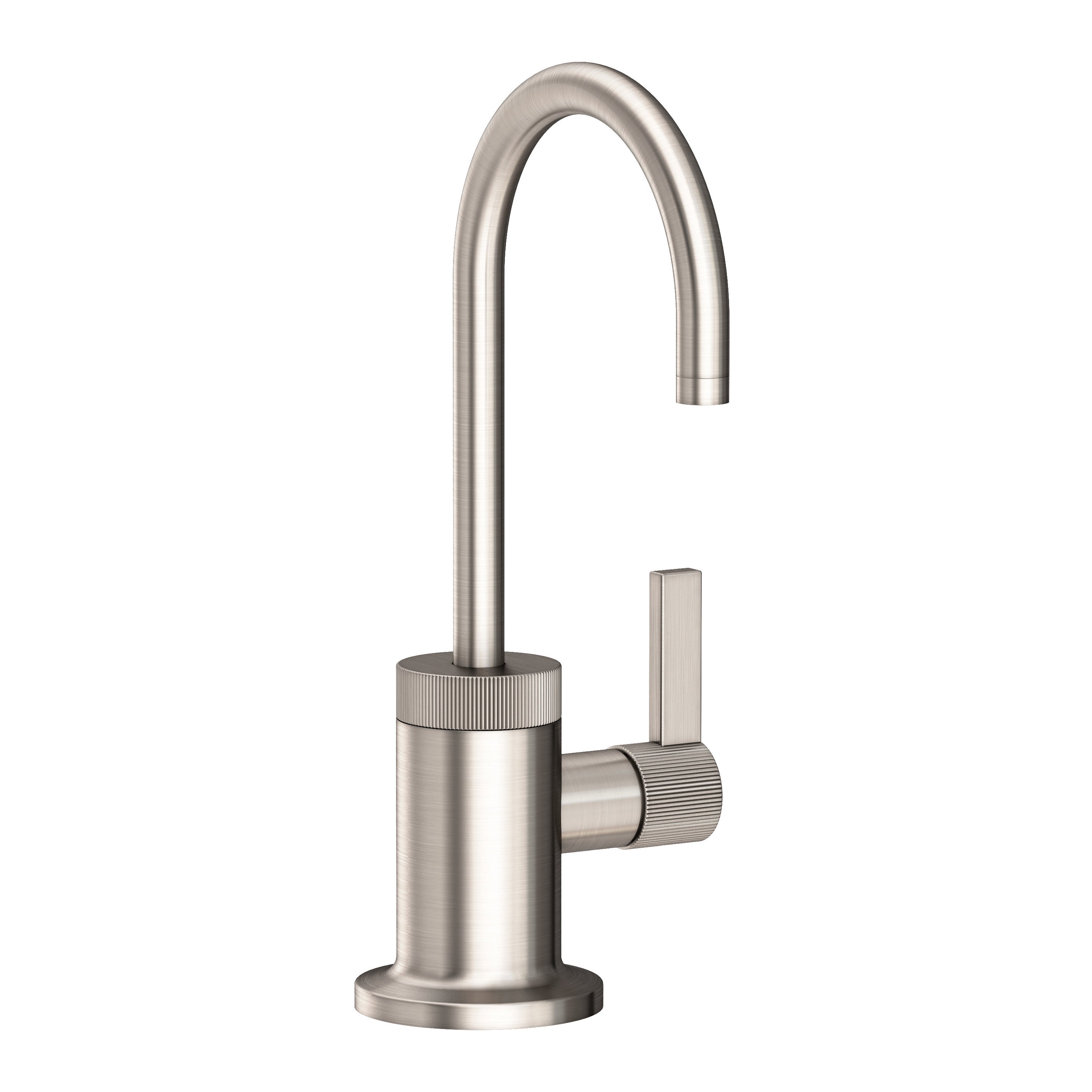 Newport Brass Pardees 3230-5623 — vista de producto — Níquel Satinado (PVD)