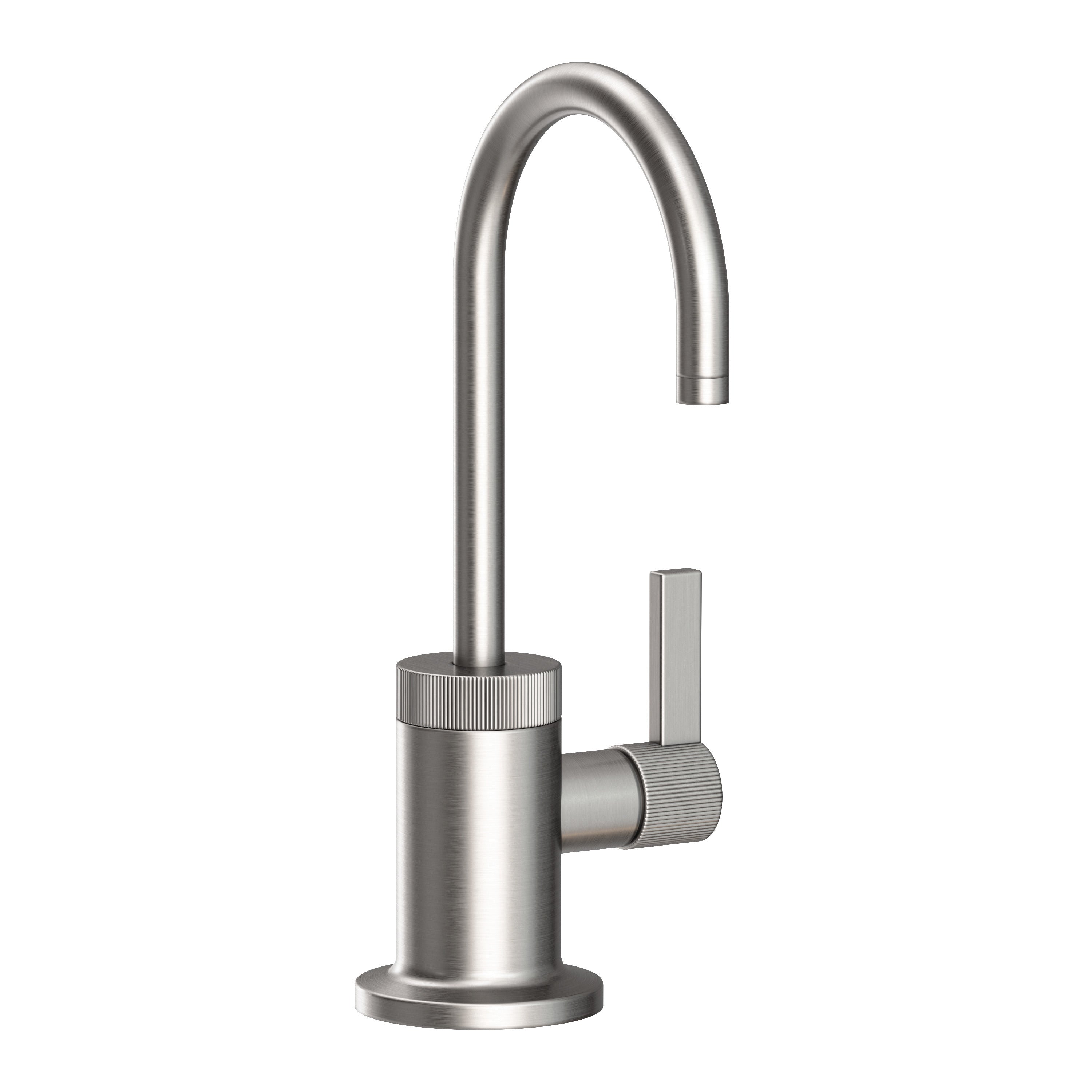 Newport Brass Pardees 3230-5623 — vista de producto — Acero Inoxidable (PVD)