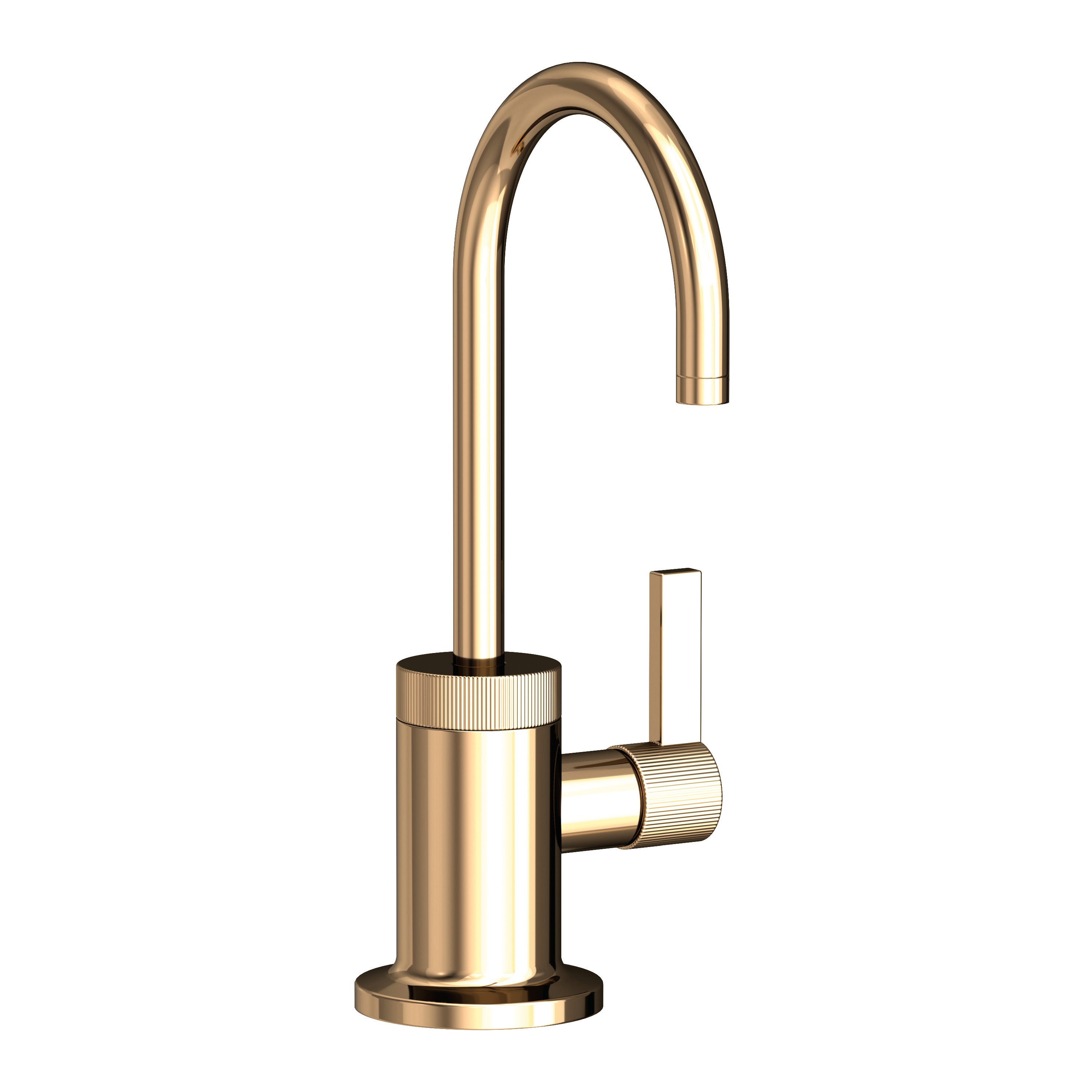 Newport Brass Pardees 3230-5623 — vista de producto — Oro Francés (PVD)