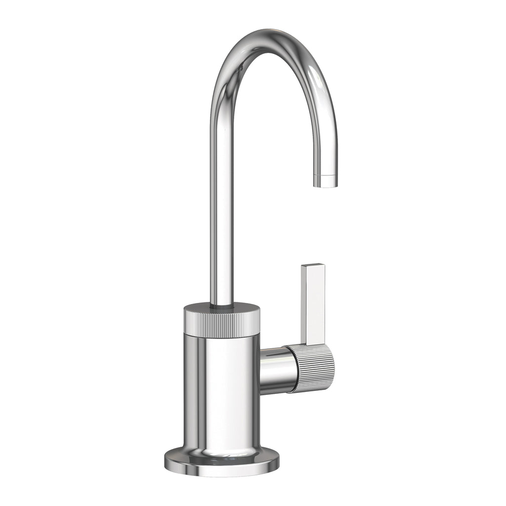 Newport Brass Pardees 3230-5623 — vista de producto — Cromo Pulido