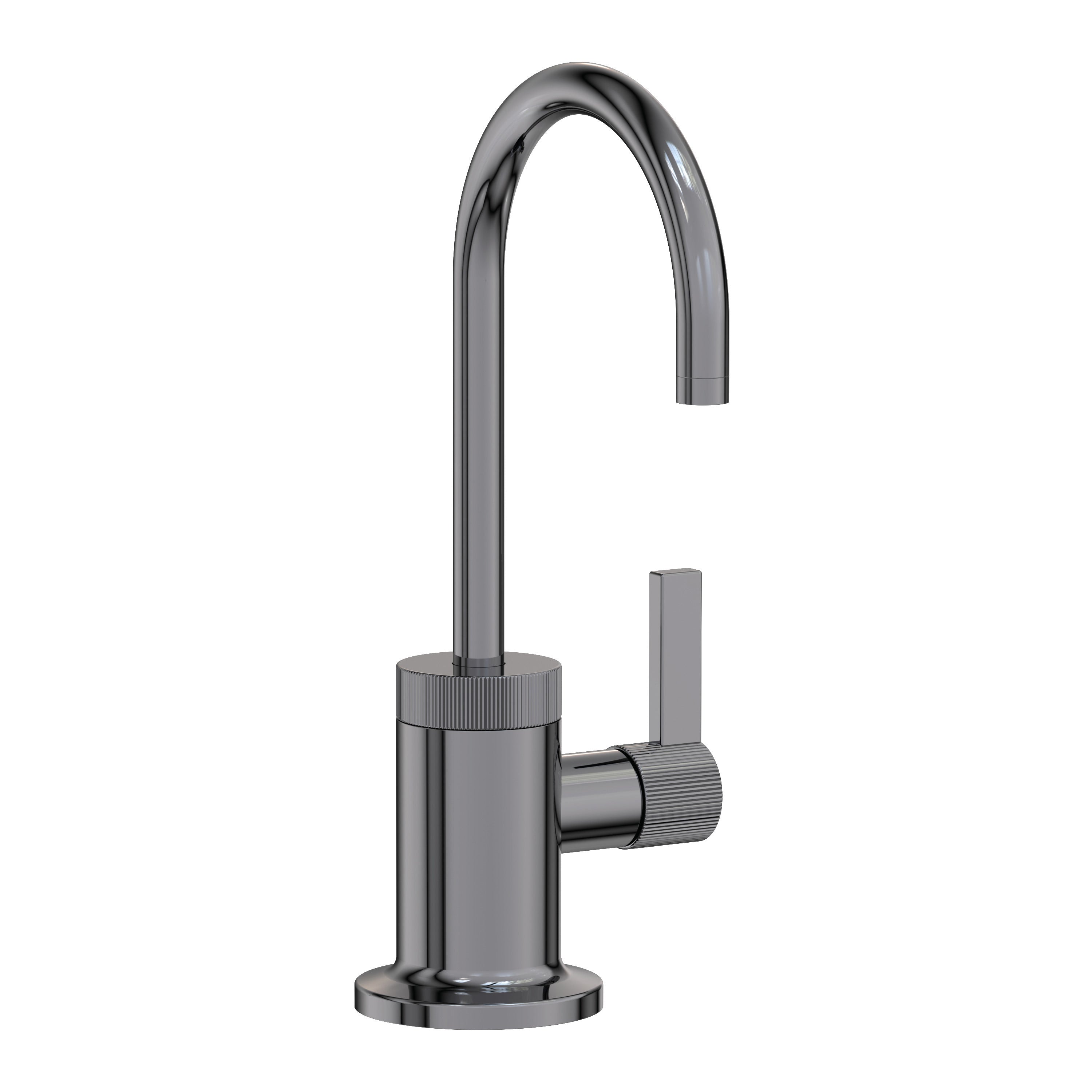 Newport Brass Pardees 3230-5623 — vista de producto — Cromo Medianoche