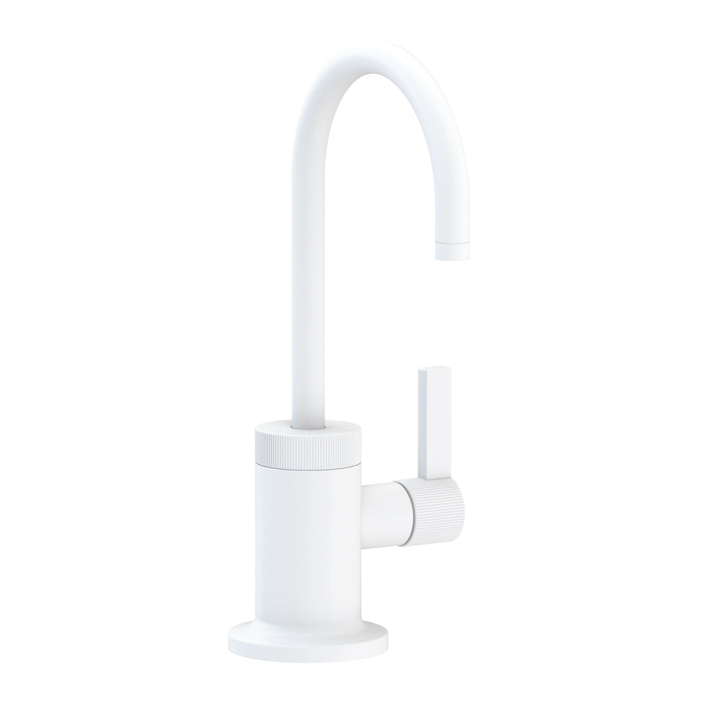 Newport Brass Pardees 3230-5623 — vista de producto — Blanco Mate