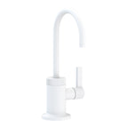 Newport Brass Pardees 3230-5623 — vista de producto — Blanco Mate