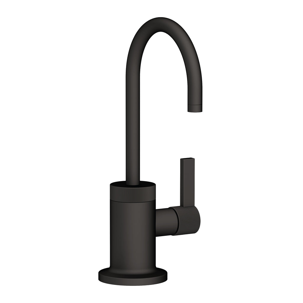 Newport Brass Pardees 3230-5623 — vista de producto — Negro Mate