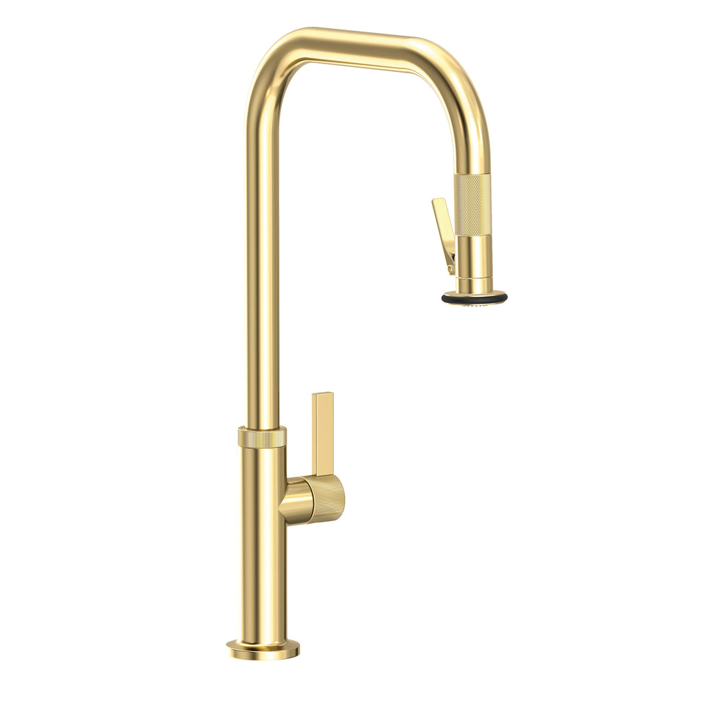 Newport Brass Pardees 3230-7173 — vista de producto — Latón Forever (PVD)