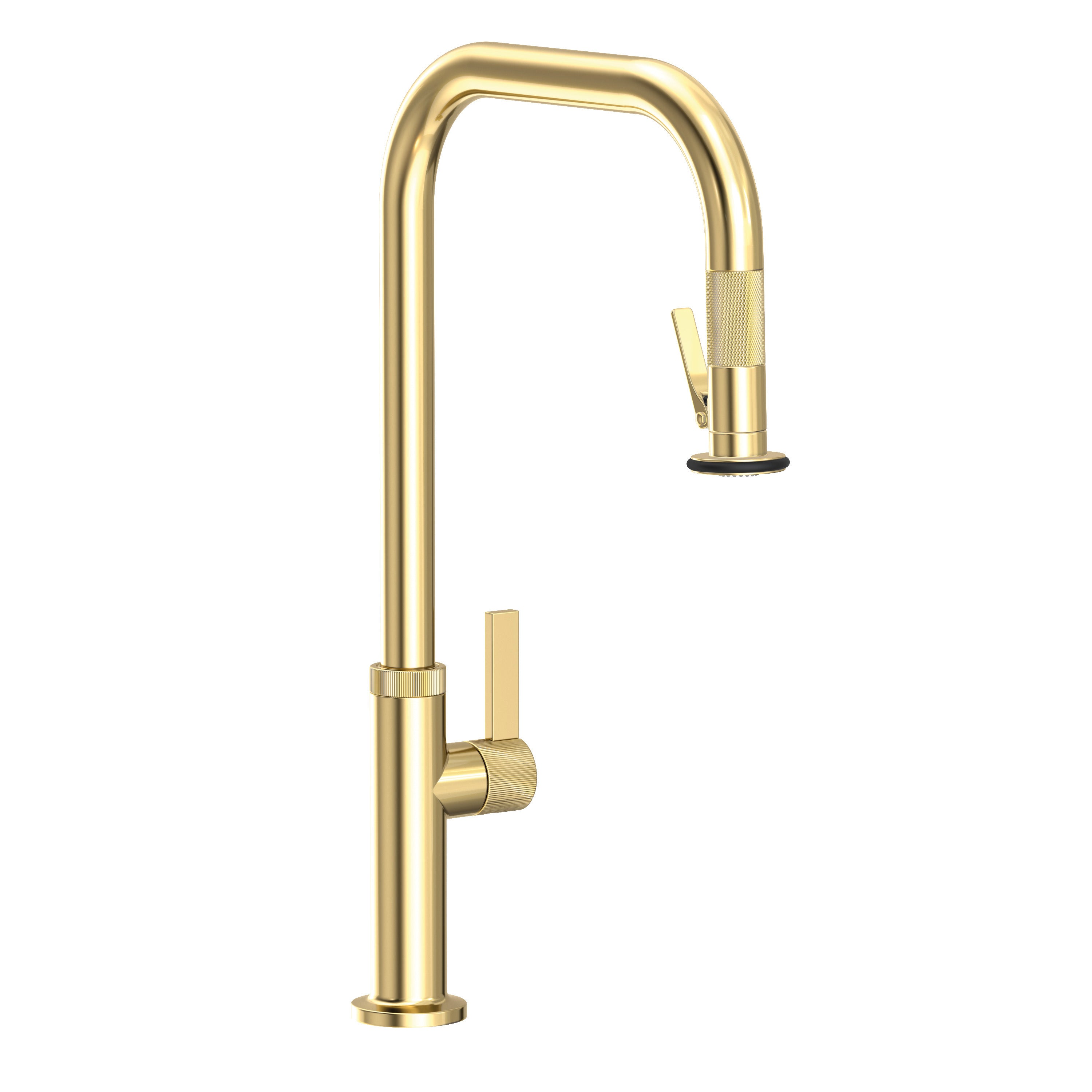 Newport Brass Pardees 3230-7173 — vista de producto — Latón Forever (PVD)